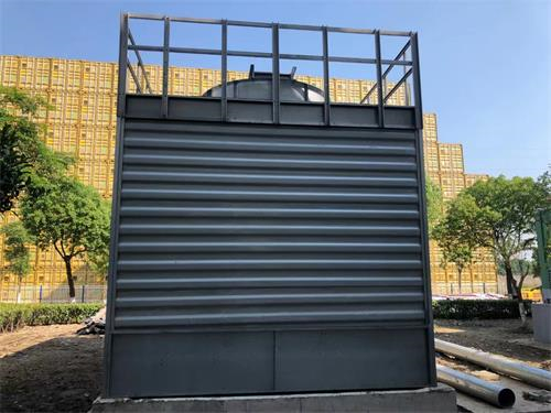 循環(huán)冷卻水對(duì)泠卻塔是常用的方法