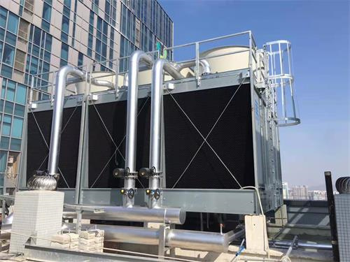 無電機冷卻塔五大特點