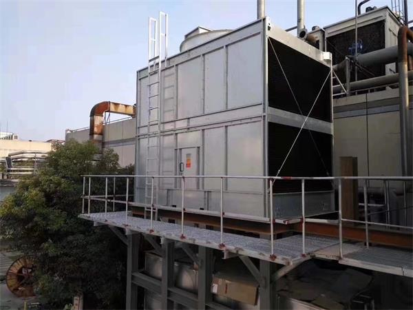 如何設置玻璃鋼冷卻塔的風量(玻璃鋼冷卻塔安裝標準)